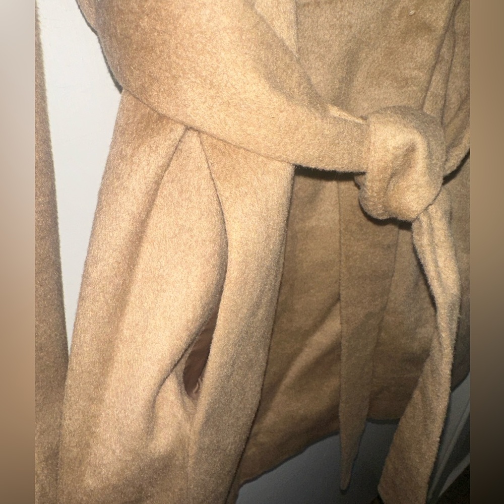 METAPHOR WOMENS OVER COAT - Picture 5 of 5